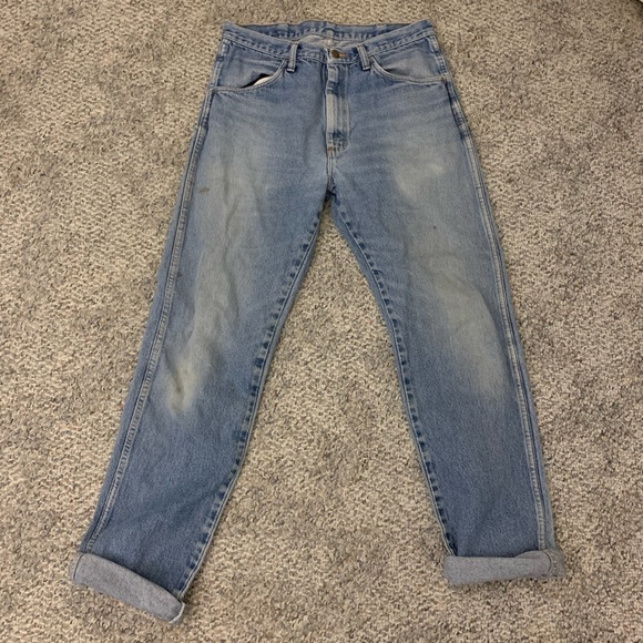 Rustler Denim - Vintage Rustler jeans
